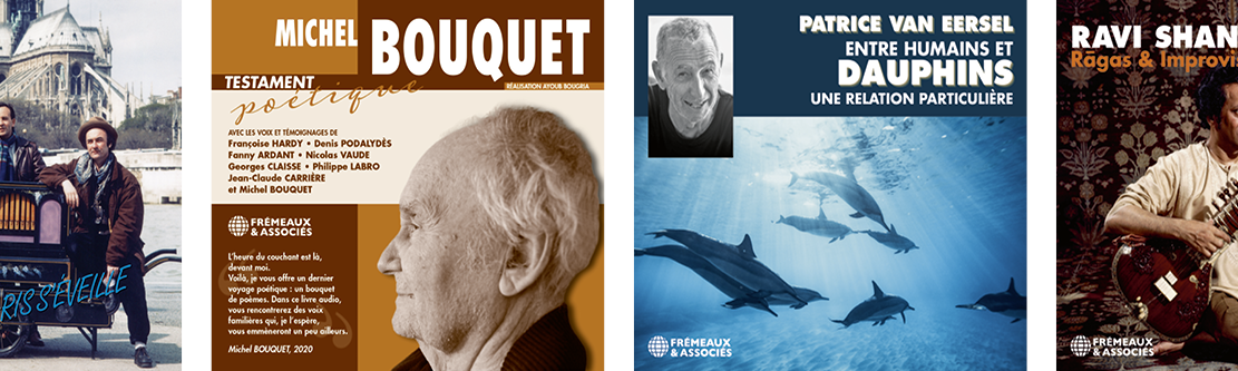 Bienvenue sur Frémeaux.com !